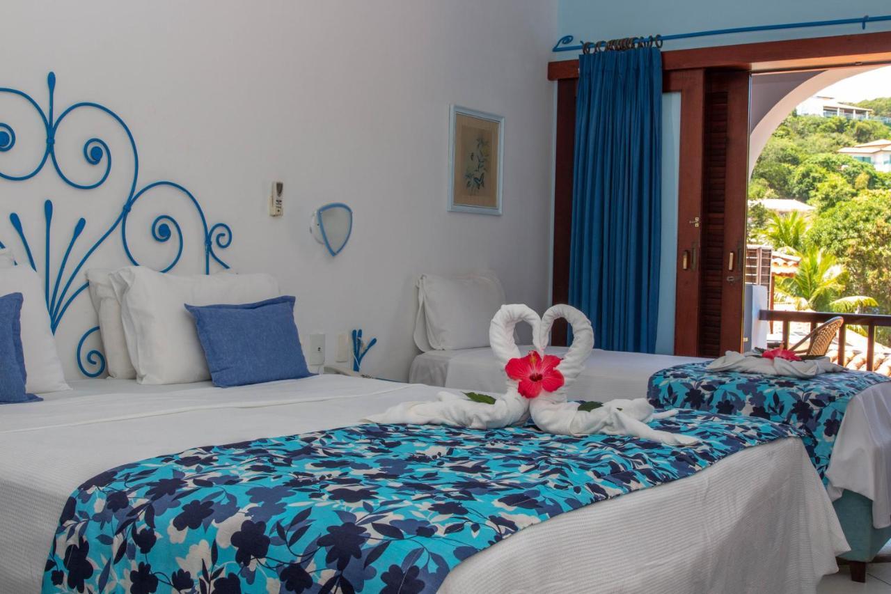 Colonna Park Hotel Armacao dos Buzios Bilik gambar