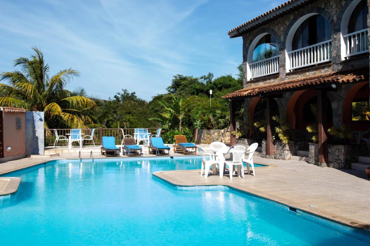 Colonna Park Hotel Armacao dos Buzios Luaran gambar
