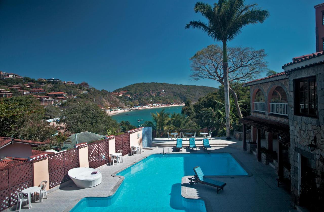 Colonna Park Hotel Armacao dos Buzios Luaran gambar