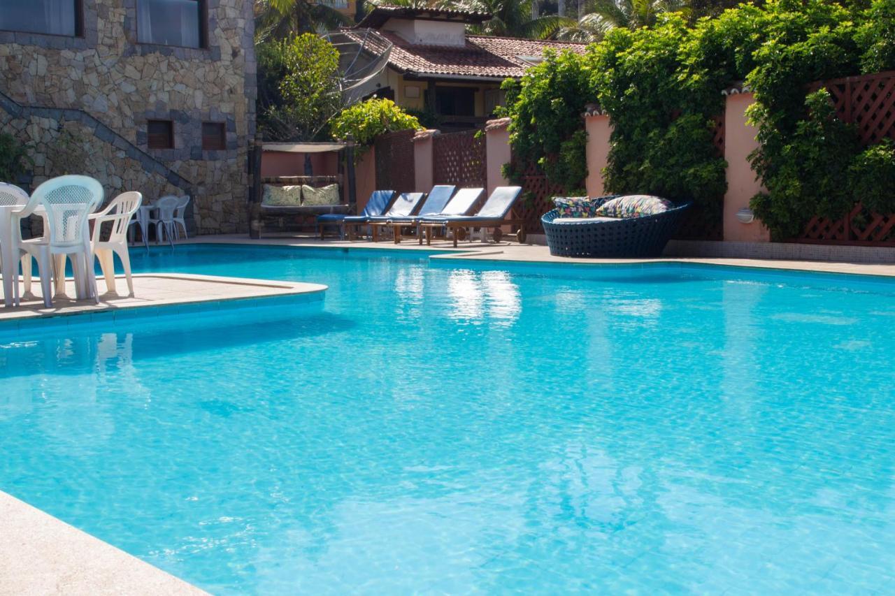 Colonna Park Hotel Armacao dos Buzios Luaran gambar